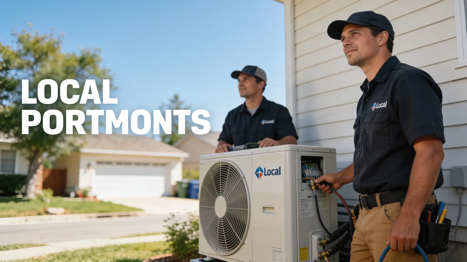 Heat Pump Installation in Union Mills, IN near me